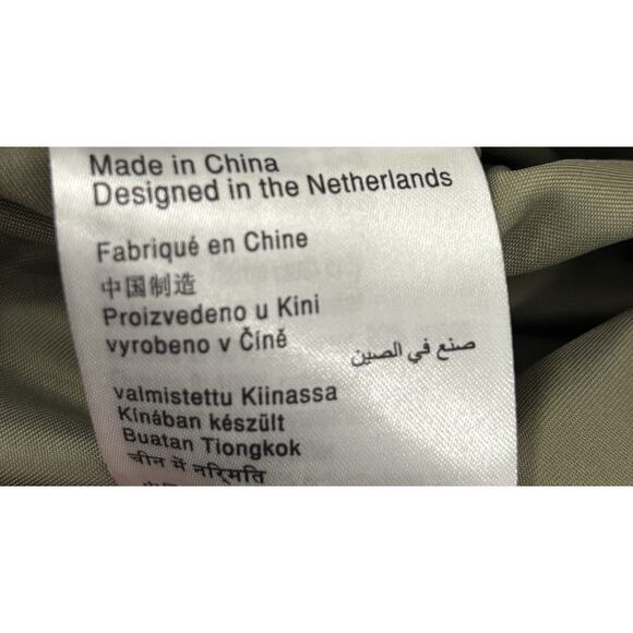 Bugaboo Changing Bag Black Camaleon Fox 16”x12” - Picture 14 of 15